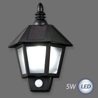 LED 쏠라 외부 센서등 (1호) 5W