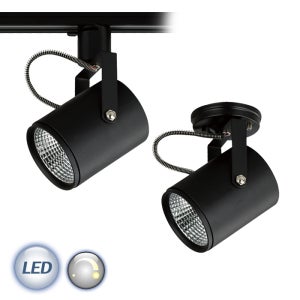 LED COB K-008 디밍 스포트30W (블랙 / 화이트)