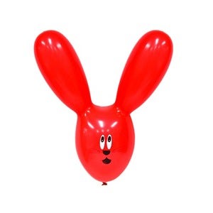 토끼 풍선(10개입)