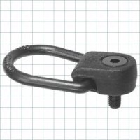 CL-10-SHR CARR LANE MANUFACTURING SAFETY HOIST RING LOAD RATING 1000