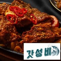 도니밥상 찜갈비 매운 돼지갈비찜 캠핑 밀키트 500g - UnKnown