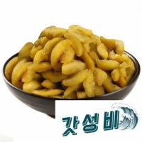 단일상품 광양 매실 장아찌 1kg - 광양 장아찌