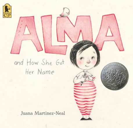Alma and How She Got Her Name (Paperback)