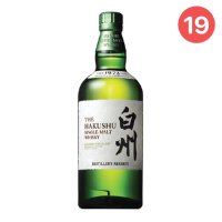 산토리 하쿠슈 DR 43도 700ml