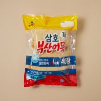 CJ제일제당 트레이더스 씨제이 삼호부산어묵 바른사각 2kg