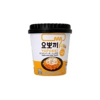 요뽀끼 요뽀끼 치즈떡볶이 120gx12개