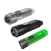 NITECORE TIKI LE 300 루멘 미니 미래의 키 체인 라이트 USB 충전식