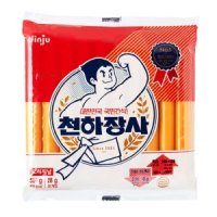 진주햄 진주 천하장사 오리지날 504g