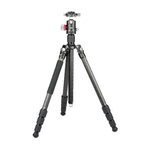 카빅스 PF-254H1C 트래블러 카본삼각대+볼헤드 키트 모노포드 분리형