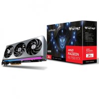 SAPPHIRE 라데온 RX 7900 XTX NITRO+ Vapor-X OC D6 24GB