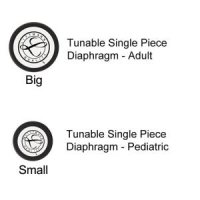 청진기 예비 부품 교체 림 악세사리 조립 키트 다이어프램 리트만 청진기용
