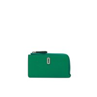 분크 vunque Magpie Zipper Card Wallet 맥파이 지퍼 카드지갑 Green VQB11CW1221