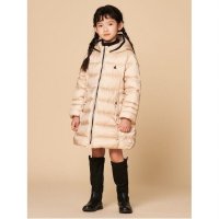 BEANPOLE KIDS 빈폴 키즈 여아 덕다운 롱패딩 - BI3738G01A