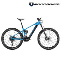 2023 몬드래커 크래프티 R 29인치 12단 전기 풀샥 MTB 자전거