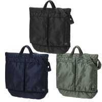 요시다 포터 탱커 투웨이 헬멧백 가방 Porter HELMET BAG 마이도쿄 622-78332