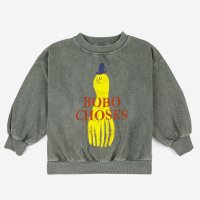 보보쇼즈 BOBO CHOSES Squid sweatshirt 123AC041