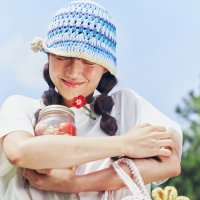 미수아바흐브 MEADOW BUCKET