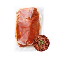 아워홈 아워홈 제육 고추장 불고기 1kg 냉동 제육볶음