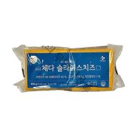 동원에프앤비 이츠웰 체다치즈 슬라이스 18gx50매 900g