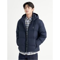 빈폴 RDS인증 Unisex 쇼트 구스 페니 다운 점퍼 BC2938C25R