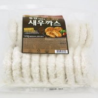 주 동원 리얼통살 코코넛 새우까스 1 4kg