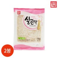 한성기업 실곤약 1kg x 2봉