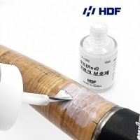 HDF 해동 로드 코르크 보호제 18 낚시대 코르크 코팅제 HA-1185