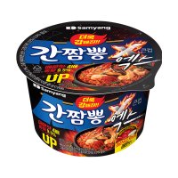 삼양 간짬뽕 엑스 115g