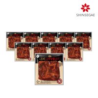 올반 바짝 오리 고추장 불고기 200g x 10팩 31845911