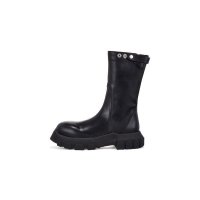 릭오웬스 RICK OWENS MEN CREEPER BOZO 트랙터 부츠 -