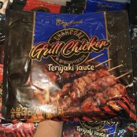 SKYFOOD 숯불데리야끼 닭꼬치 400g