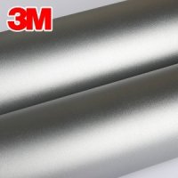 3M 고품질 메탈 인테리어필름 MS557 메탈 실버