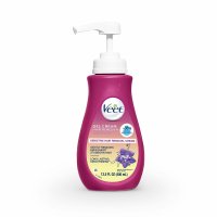 Veet Hair Remover 비트 제모 젤 크림 센스티브 400ml