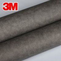 3M 고품질 대리석 인테리어필름 MD535 콘크리트 다크 그레이