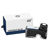 몽블랑 만년필 Montblanc Ink Bottle Midnight 60 PF - Montblanc 105553