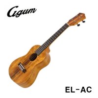 GGUM 우쿨렐레 꿈 Ggum EL-AC Elpis Acacia