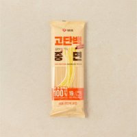 가능상품 샘표 고단백 중면 400g