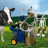 젖소 착유기 우유 유축기 계 전동 펌프 낙농 축산업