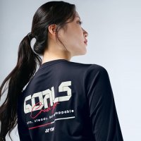 요넥스 요넥스 여성 긴팔 티셔츠 239TL004F