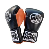 PRIZE RING 프라이즈링 Professional 5 0 권투 가죽 글러브 선수용 복싱