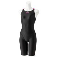 Speedo 여자수영복 마젠타 영형 SCW12050F