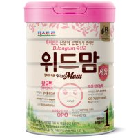 파스퇴르 위드맘 제왕 1단계  750g  1개