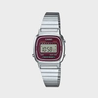 CASIO 카시오 여성시계 빈티지 레트로 전자시계 LA670WA-4