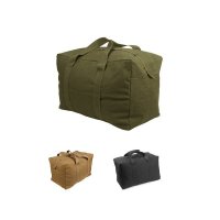 ROTHCO Canvas Parachute Cargo Bag