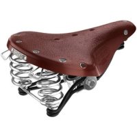 브룩스 안장 Brooks B66 숏 Bend 레더 Saddle 914794