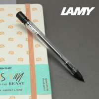 라미 LAMY 비스타 샤프 0 -투명 112 RAMY 무료각인 공식수입처 제품 아님