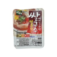 백제식품 백제 쌀국수 얼큰한맛 90g 1box 30개