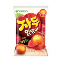 오리온 마이쿠미 자두알맹이 젤리 67g x 20개