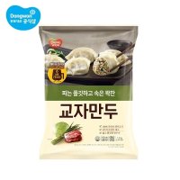 ShoppingnT 동원F B 동원 교자만두 1 2kg x 3개 - 쇼핑엔티