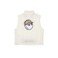 말본 골프 백 버킷 우븐 풀집업 WOMAN Buckets Woven VEST